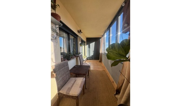 Brukt - Apartment -
Villajoyosa - Costa Blanca