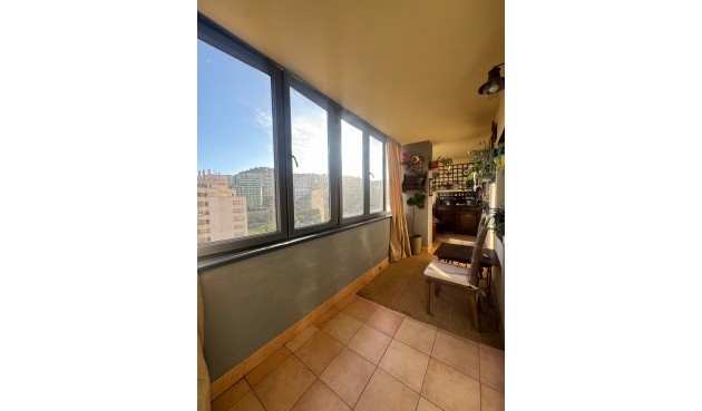 Brukt - Apartment -
Villajoyosa - Costa Blanca