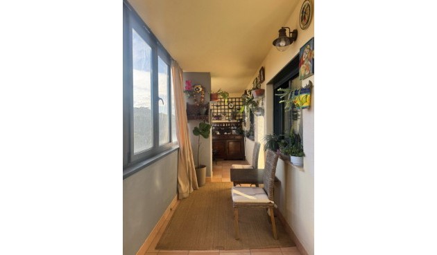 Brukt - Apartment -
Villajoyosa - Costa Blanca