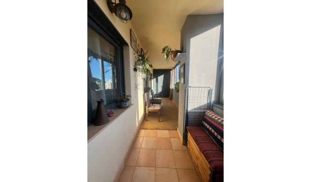 Brukt - Apartment -
Villajoyosa - Costa Blanca