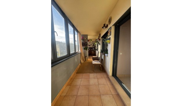 Brukt - Apartment -
Villajoyosa - Costa Blanca