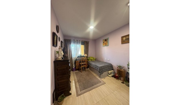 Brukt - Apartment -
Villajoyosa - Costa Blanca