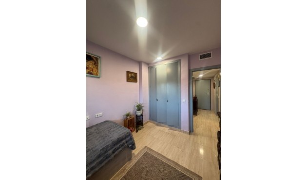 Brukt - Apartment -
Villajoyosa - Costa Blanca
