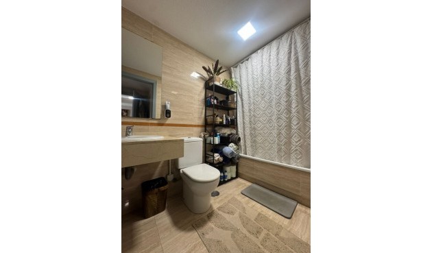 Brukt - Apartment -
Villajoyosa - Costa Blanca