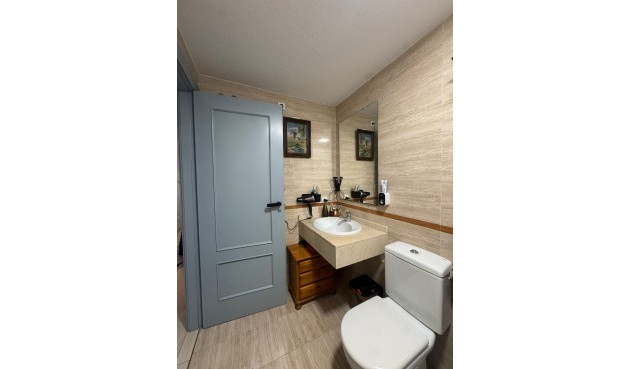 Brukt - Apartment -
Villajoyosa - Costa Blanca