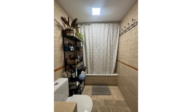 Brukt - Apartment -
Villajoyosa - Costa Blanca