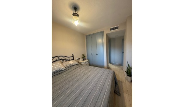 Brukt - Apartment -
Villajoyosa - Costa Blanca