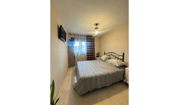 Brukt - Apartment -
Villajoyosa - Costa Blanca