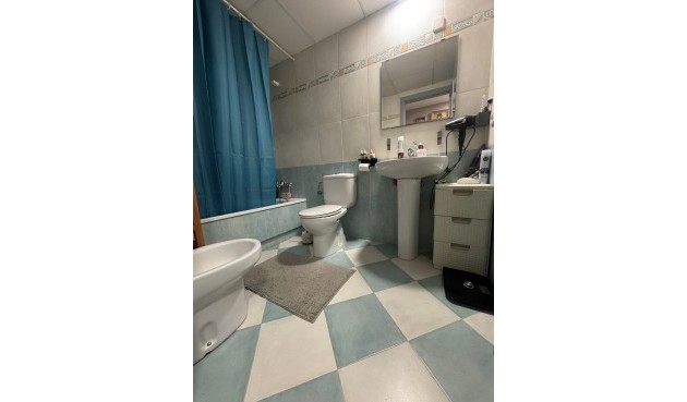 Brukt - Apartment -
Villajoyosa - Costa Blanca