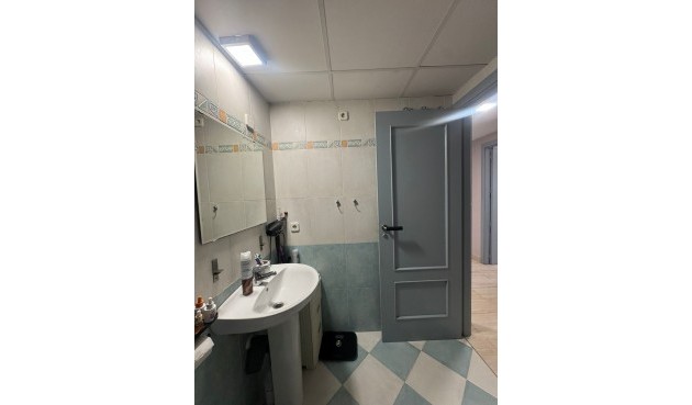 Brukt - Apartment -
Villajoyosa - Costa Blanca