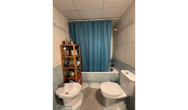 Brukt - Apartment -
Villajoyosa - Costa Blanca