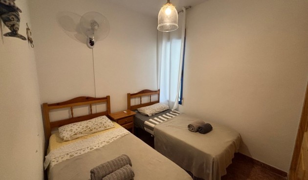 Resale - Apartment -
Torrevieja - Playa de los Locos