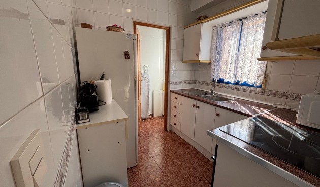 Resale - Apartment -
Torrevieja - Playa de los Locos