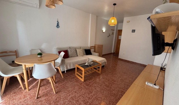 Resale - Apartment -
Torrevieja - Playa de los Locos