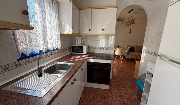 Resale - Apartment -
Torrevieja - Playa de los Locos