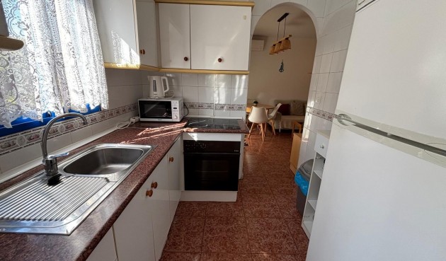 Resale - Apartment -
Torrevieja - Playa de los Locos