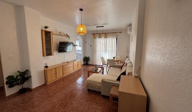 Resale - Apartment -
Torrevieja - Playa de los Locos