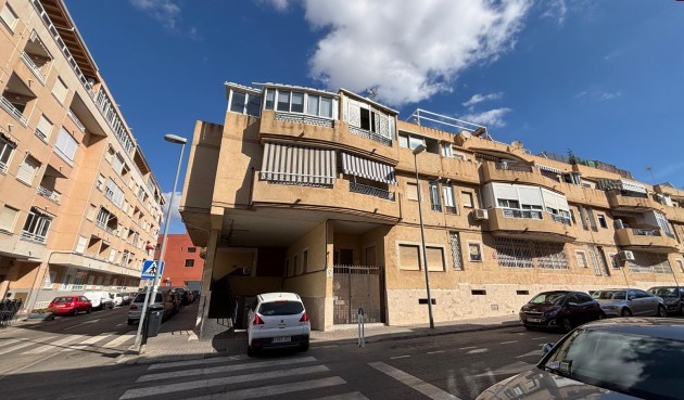 Resale - Apartment -
Torrevieja - Playa de los Locos