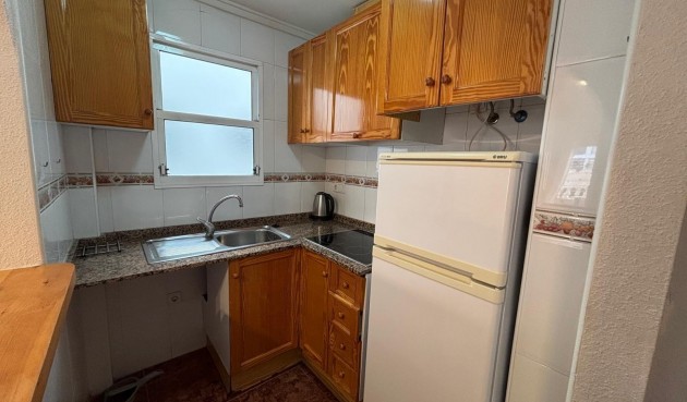 Reventa - Apartment -
Torrevieja - Playa del Cura