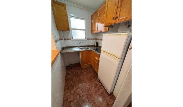 Reventa - Apartment -
Torrevieja - Playa del Cura