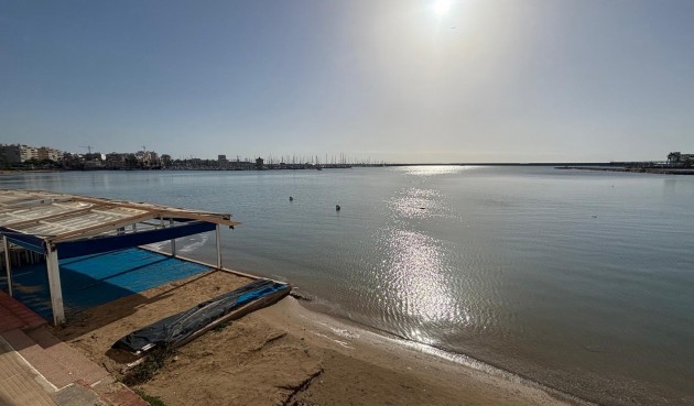 Resale - Penthouse -
Torrevieja - Acequion