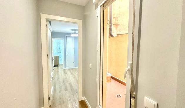 Brukt - Apartment -
Torrevieja - La Mata Pueblo