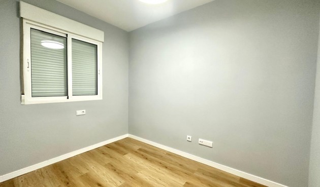 Brukt - Apartment -
Torrevieja - La Mata Pueblo