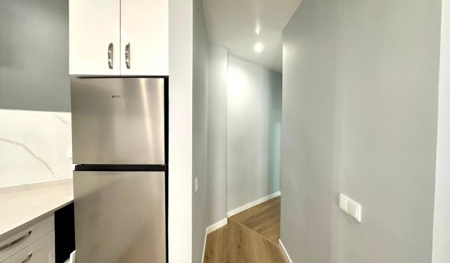 Brukt - Apartment -
Torrevieja - La Mata Pueblo