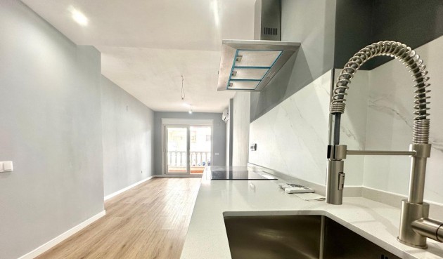 Brukt - Apartment -
Torrevieja - La Mata Pueblo