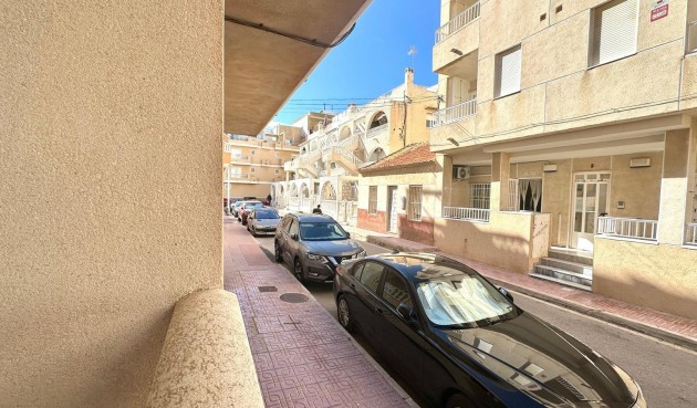 Brukt - Apartment -
Torrevieja - La Mata Pueblo