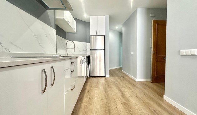 Brukt - Apartment -
Torrevieja - La Mata Pueblo