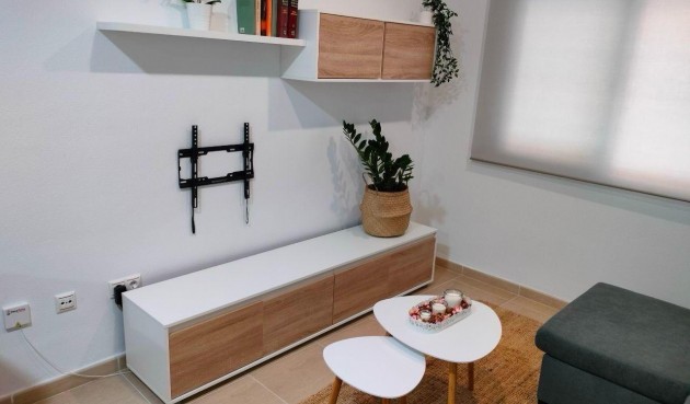 Resale - Apartment -
Torrevieja - Playa de los Locos