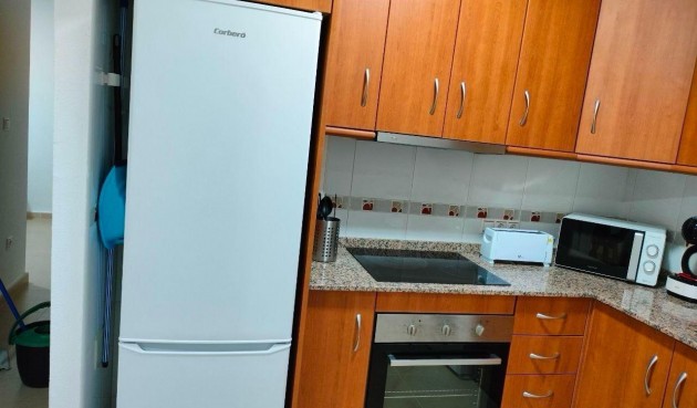 Resale - Apartment -
Torrevieja - Playa de los Locos