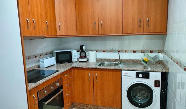 Resale - Apartment -
Torrevieja - Playa de los Locos