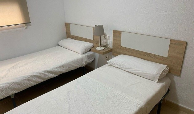 Resale - Apartment -
Torrevieja - Playa de los Locos