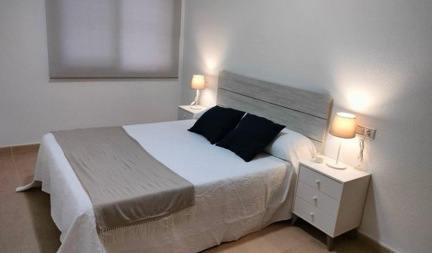 Resale - Apartment -
Torrevieja - Playa de los Locos