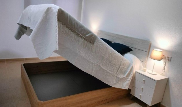 Resale - Apartment -
Torrevieja - Playa de los Locos