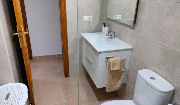 Resale - Apartment -
Torrevieja - Playa de los Locos
