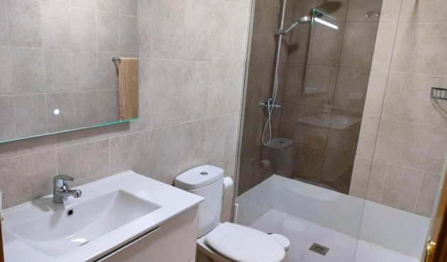 Resale - Apartment -
Torrevieja - Playa de los Locos