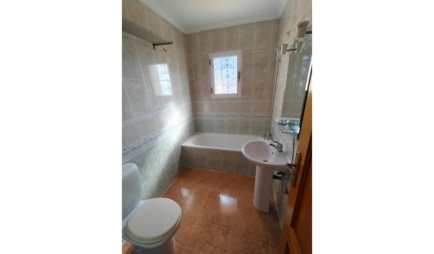 Återförsäljning - Duplex -
Los Montesinos - Costa Blanca Sur