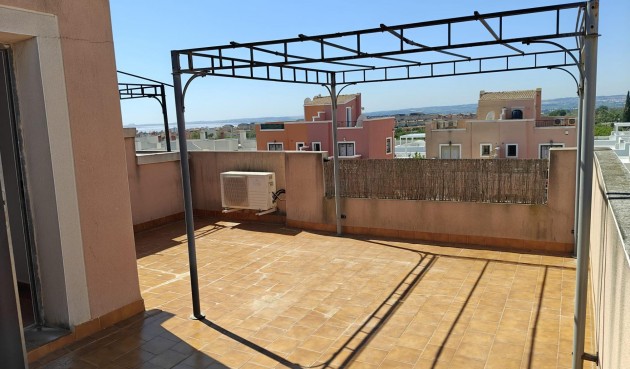 Återförsäljning - Duplex -
Los Montesinos - Costa Blanca Sur