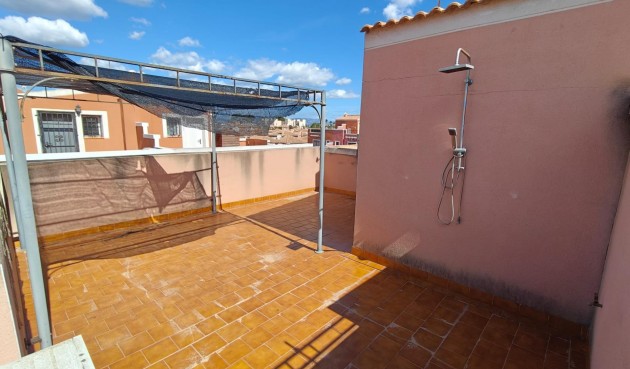 Återförsäljning - Duplex -
Los Montesinos - Costa Blanca Sur