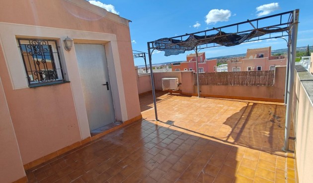 Återförsäljning - Duplex -
Los Montesinos - Costa Blanca Sur