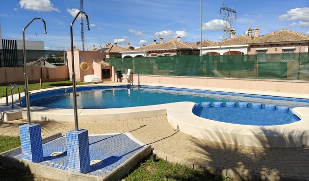 Återförsäljning - Duplex -
Los Montesinos - Costa Blanca Sur