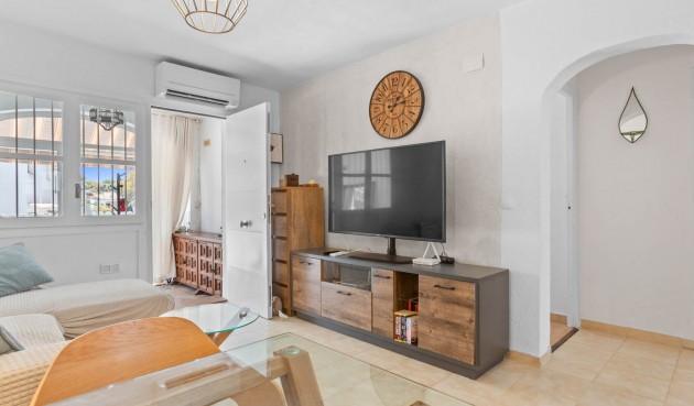 Resale - Bungalow -
Torrevieja - Costa Blanca