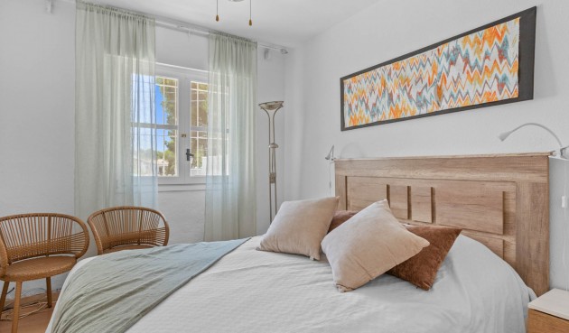 Resale - Bungalow -
Torrevieja - Costa Blanca