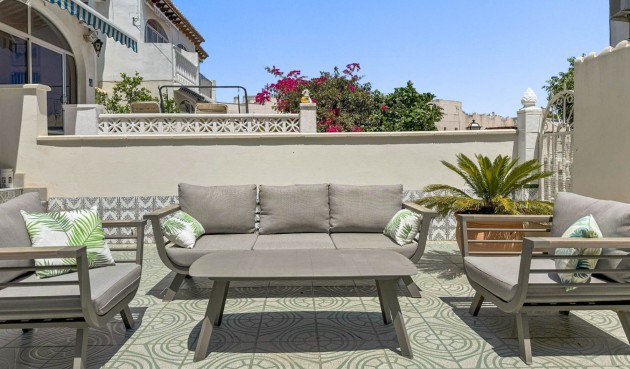 Resale - Bungalow -
Torrevieja - Costa Blanca