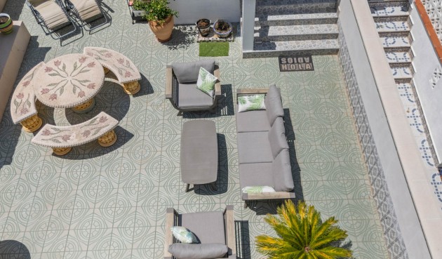 Resale - Bungalow -
Torrevieja - Costa Blanca