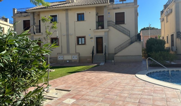 Resale - Apartment -
Algorfa - Inland