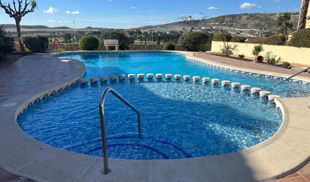 Resale - Apartment -
Algorfa - Inland